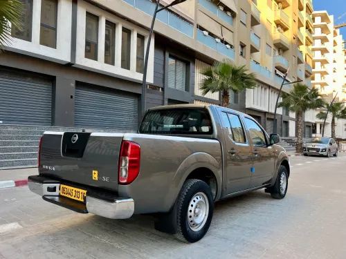 Nissan Navara 2013 Double Cabine 