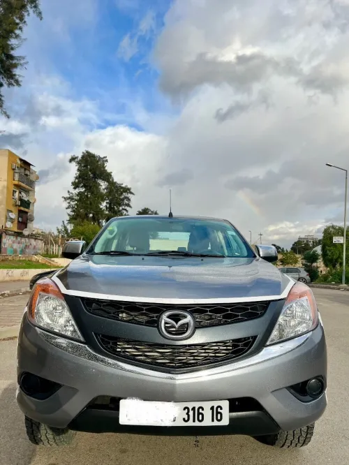 Mazda BT 50 2016 Premium 