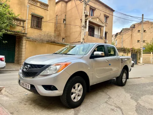 Mazda BT 50 2015 Premium 