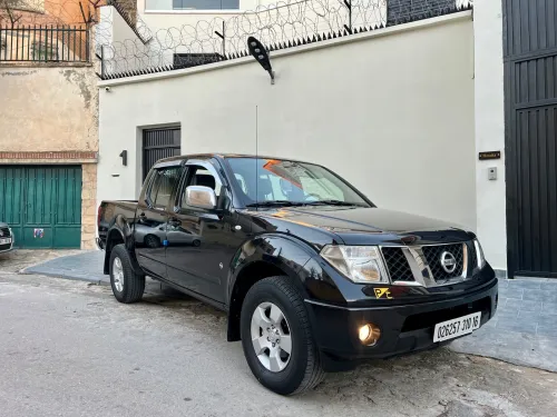 Nissan Navara 2010 Elegance 4x4