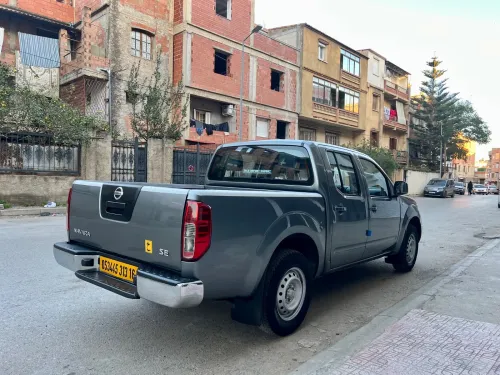Nissan Navara 2013 Double Cabine 