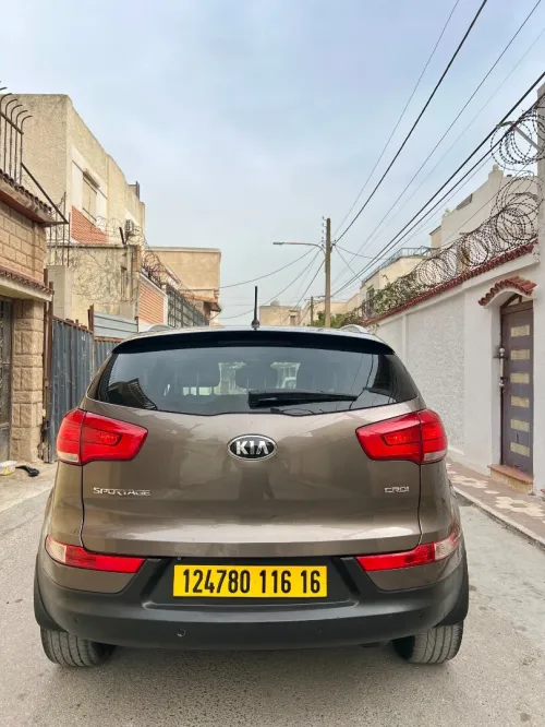 Kia Sportage 2016 Premium