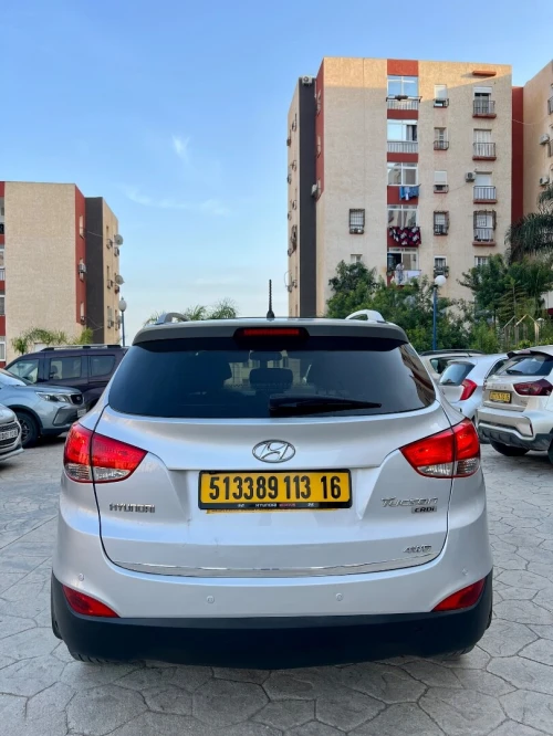 Hyundai Tucson 2013 Prestige