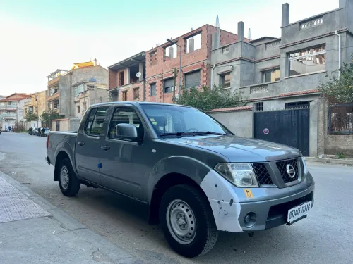Nissan Navara 2013 Double Cabine 