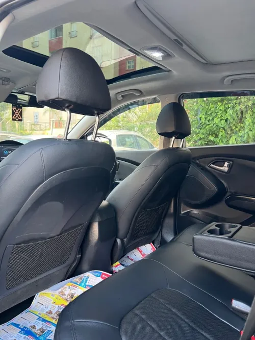 Hyundai Tucson 2013 Prestige
