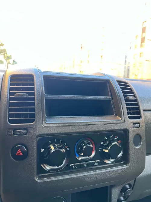 Nissan Navara 2013 Double Cabine 