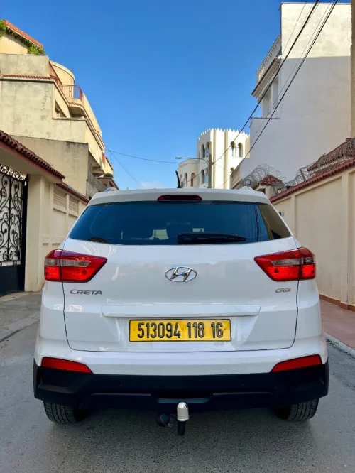 Hyundai Creta 2018 GLS