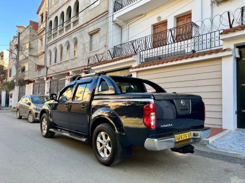 Nissan Navara 2016 Platinum