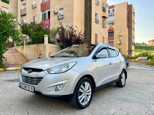Hyundai Tucson 2013 Prestige