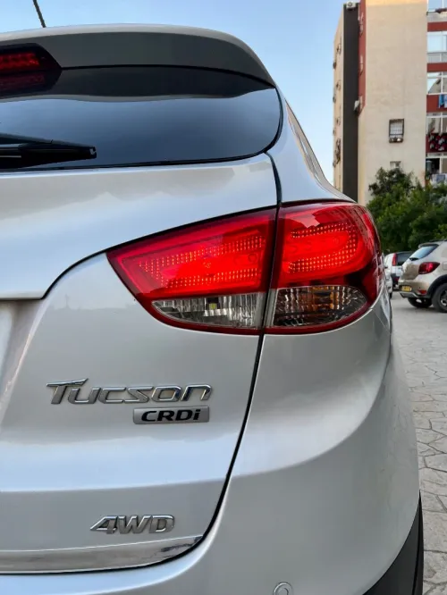 Hyundai Tucson 2013 Prestige