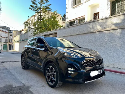 Kia Sportage restylé 2019 GT-Line