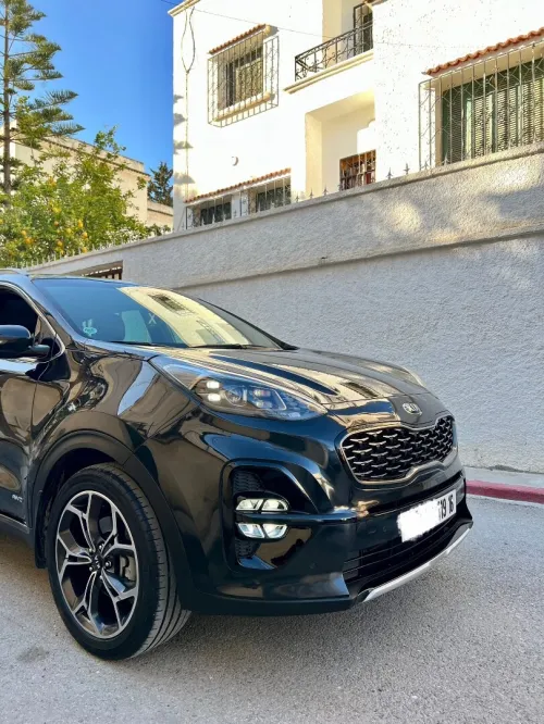 Kia Sportage restylé 2019 GT-Line