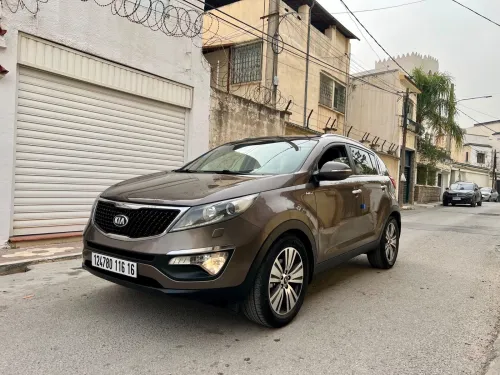 Kia Sportage 2016 Premium