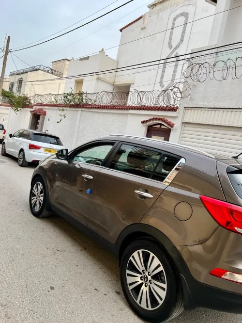 Kia Sportage 2016 Premium
