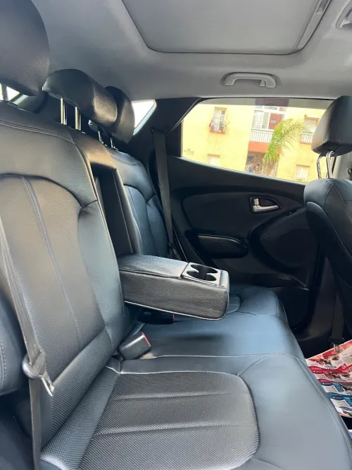 Hyundai Tucson 2013 Prestige