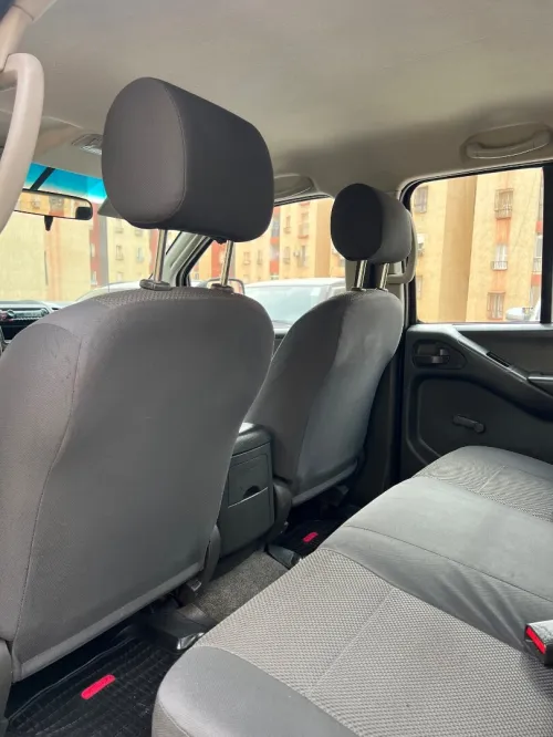 Nissan Navara 2014 Elegance 4x4