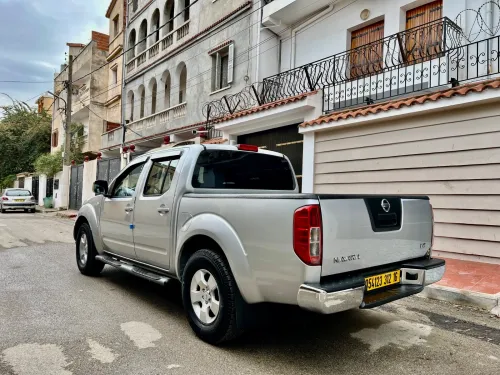 Nissan Navara 2012 Elegance