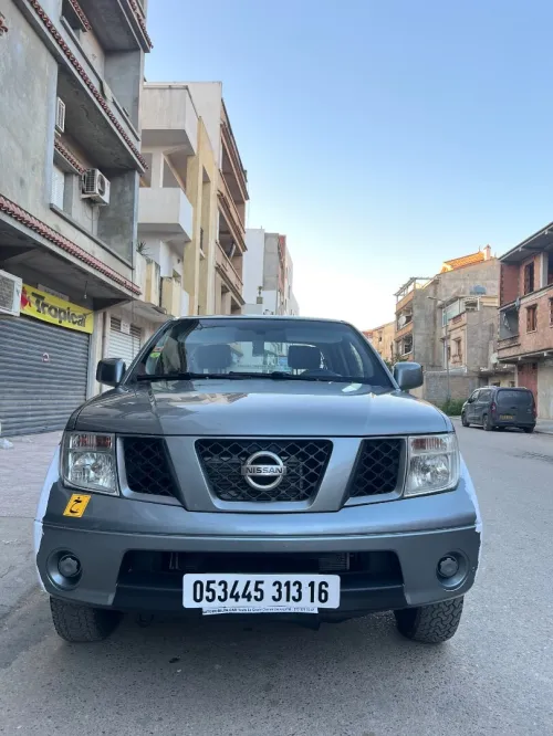 Nissan Navara 2013 Double Cabine 