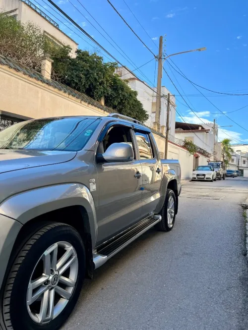 Volkswagen Amarok 2014 HighLine Plus