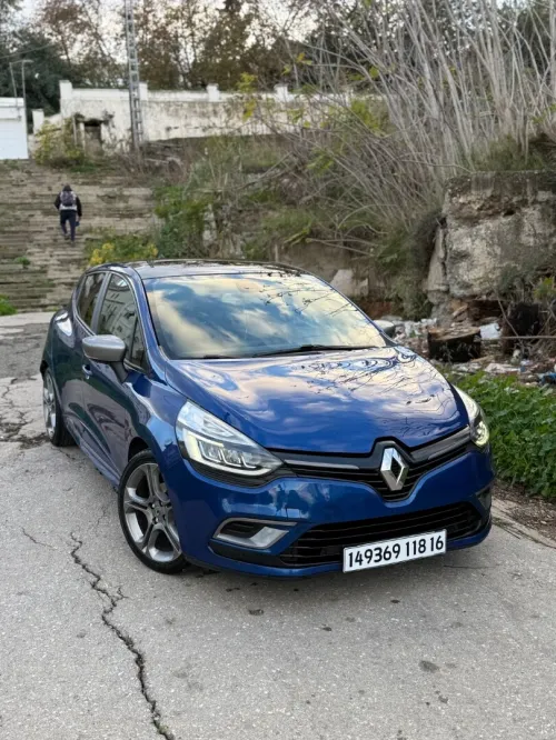Renault Clio 4 2018 GT Line +
