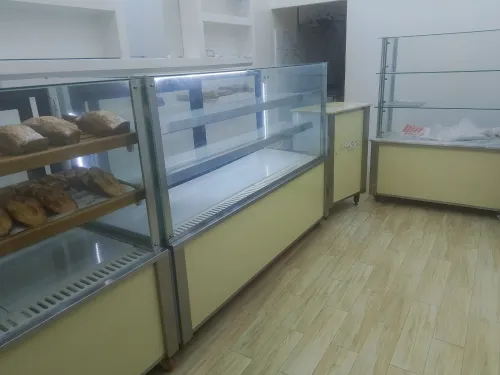 Présentoirs pâtisserie 