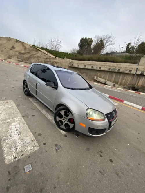 Volkswagen Golf 5 2005 GTI