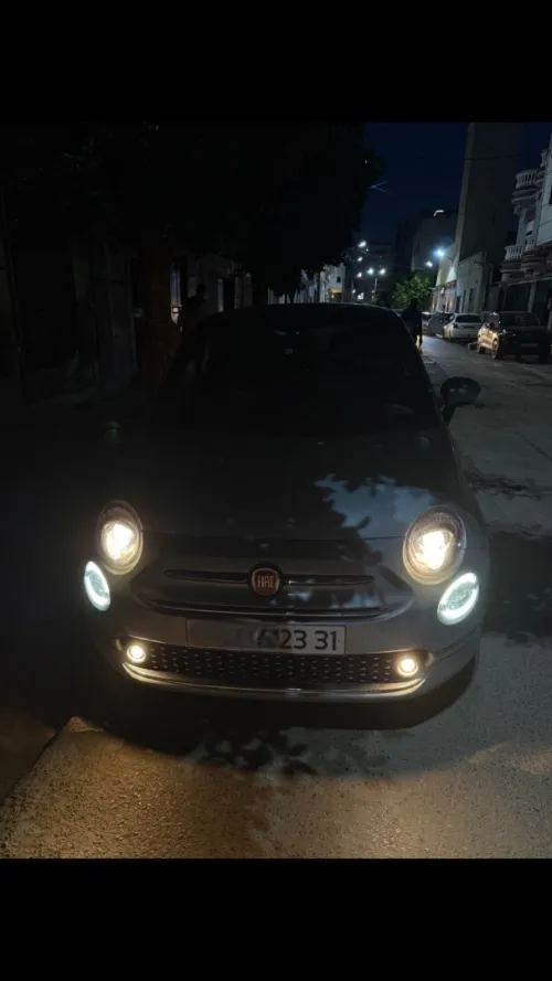 Fiat 500 2023 CLUB