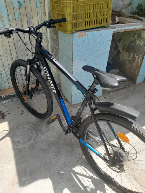 Vélo SCRAPPER adulte origine France