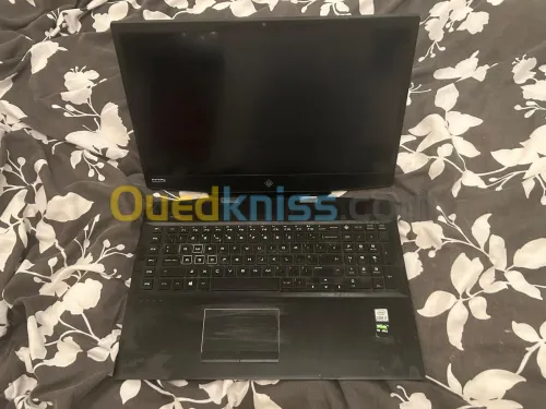 HP Omen 17 i7 10750H 16G RAM NVIDEA GeForce RTX 2060 6GB