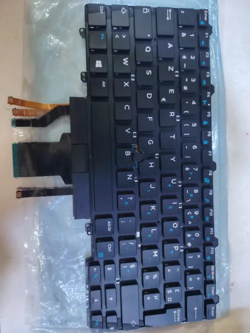 Clavier pour pc portable keyboard laptop