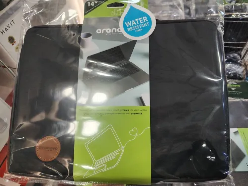 Sacoche laptop 14 pouce 15pouce 17pouce hp Dell Lenovo noir Grey blue بيع محفظة حاسوب محمول جديدة