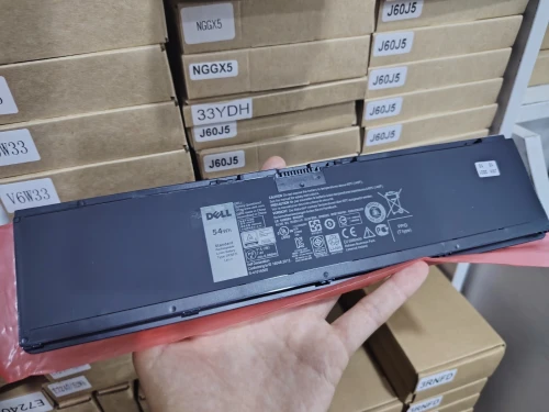 Batterie dell latitude E7440 E7450 E7420 originale et compatible neuf بطارية حاسوب محمول دال أصلية
