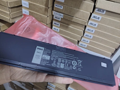 Batterie dell latitude E7440 E7450 E7420 originale et compatible neuf بطارية حاسوب محمول دال أصلية