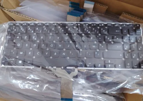 Clavier pour pc portable keyboard laptop
