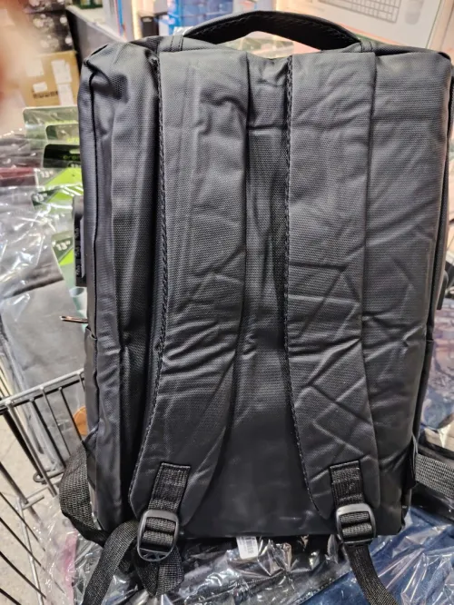 Cartable sac à dos pour les étudiants et les travailleurs couleur noir gris بيع محفظة للطلبة والعمال