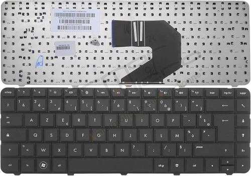 Clavier laptop HP G6 630 - CQ57 - 650 - CQ58 - 2000 - 250G1 - 255G1 430 431 1000 240 245 - 250 - 255