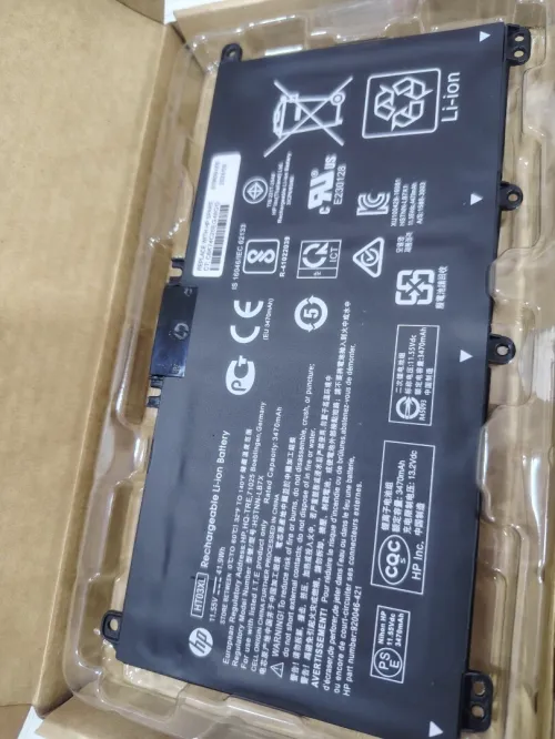 Batterie HT03XL pour HP ProBook 250 G7 G8 255 G7 G8 240 G7 G8 245 G7 G8 470 G7بيع بطارية حاسوب أشبي