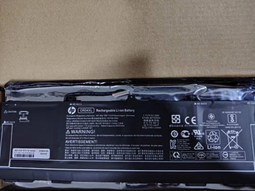 Batterie laptop