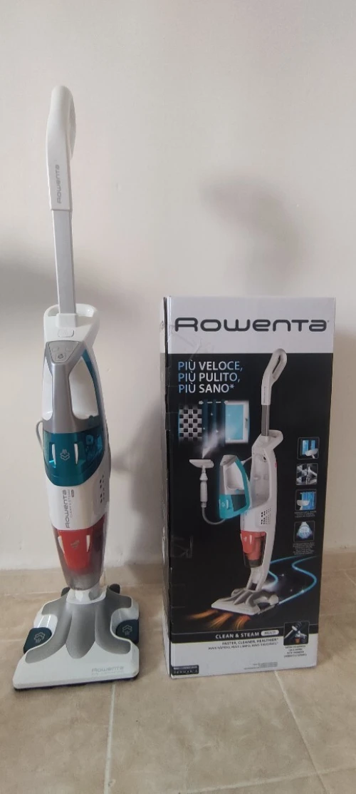 Aspirateur Rowenta 3 en 1