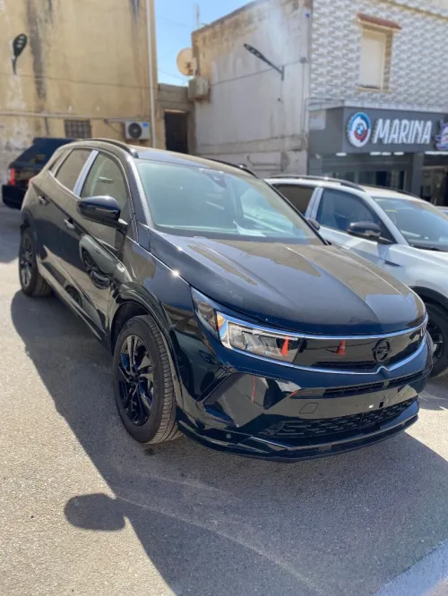 Opel GrandLand 2025 Black