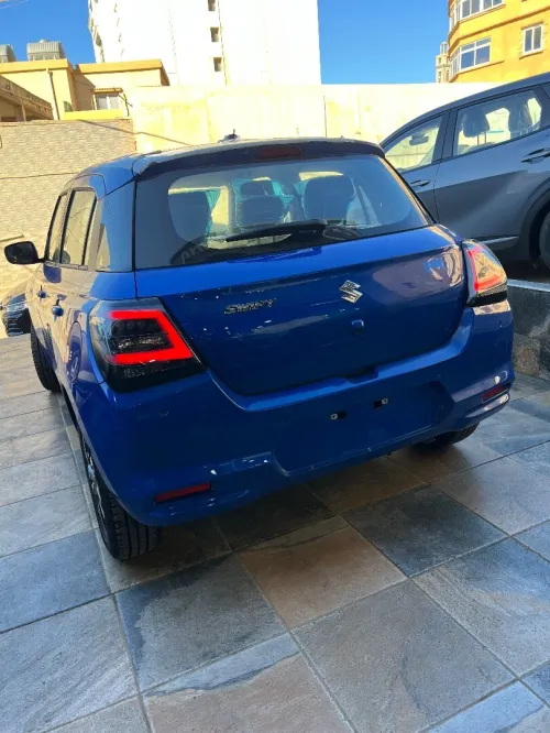 Suzuki Swift 2025 