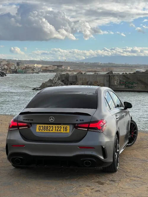 Mercedes Classe A 2022 AMG