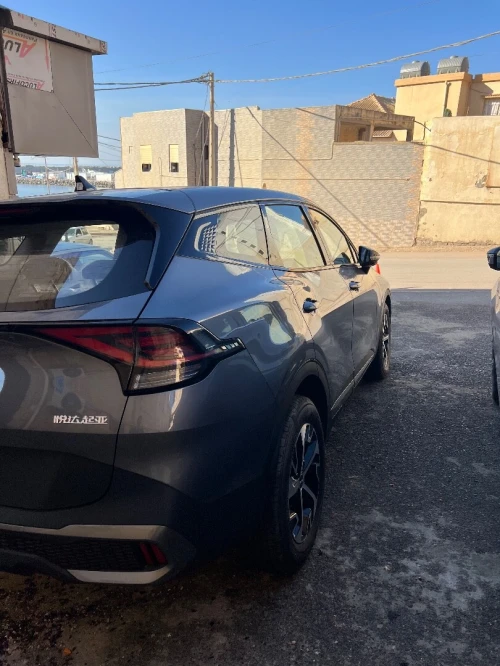 Kia Sportage restylé 2026 