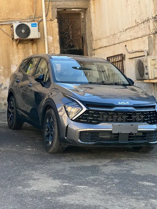Kia Sportage restylé 2026 