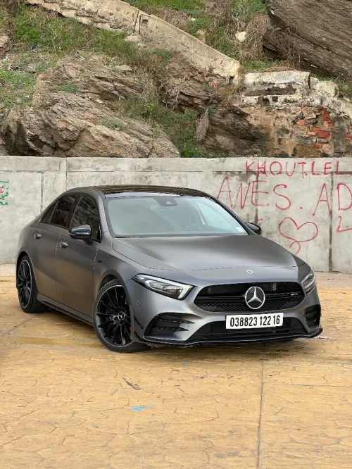 Mercedes Classe A 2022 AMG