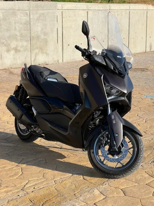 Yamaha Xmax tache max 2024