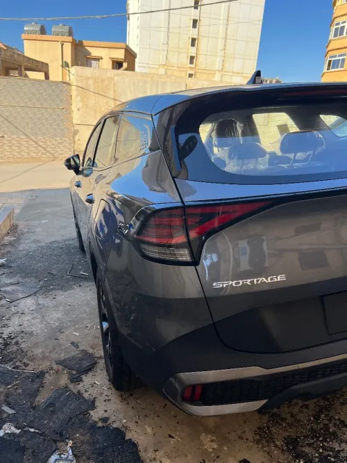 Kia Sportage restylé 2026 