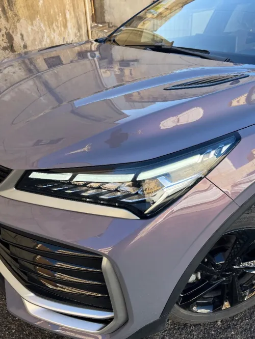 Geely Coolray 2025 