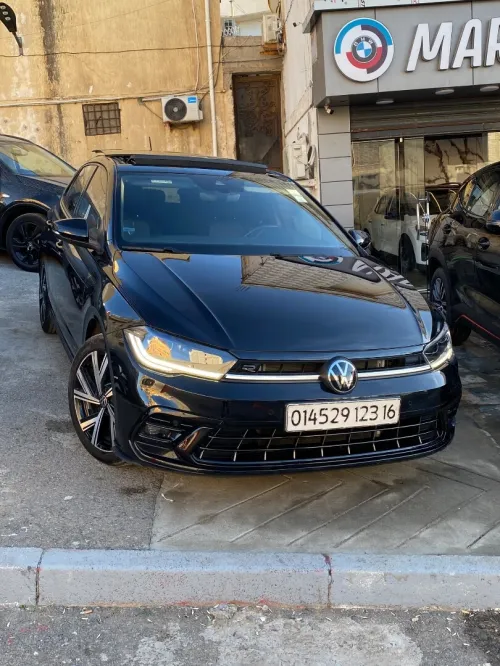 Volkswagen Polo 2023 R-Line Exclusive