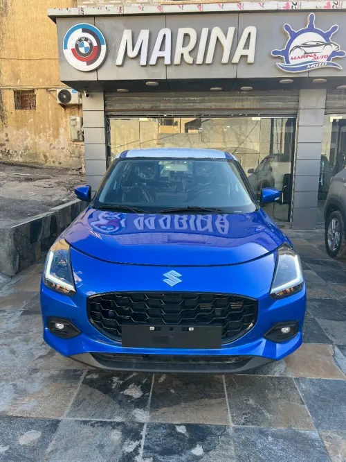 Suzuki Swift 2025 